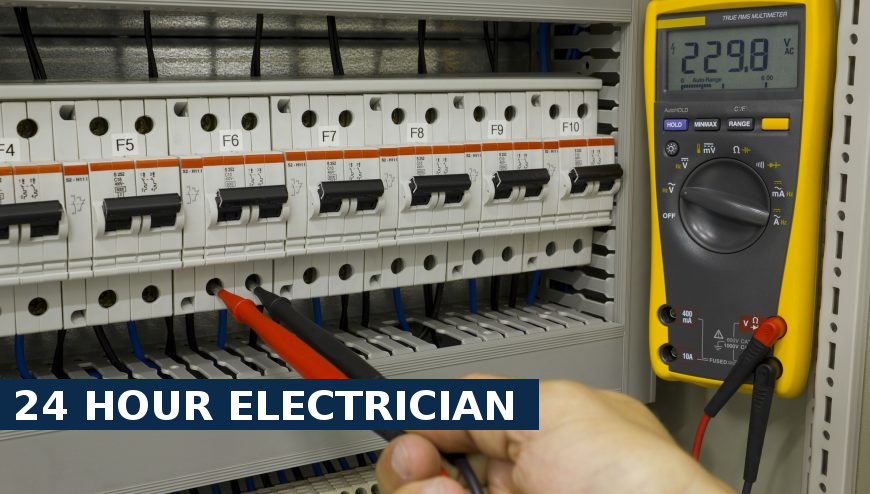 24 Hour electrician Tulse Hill