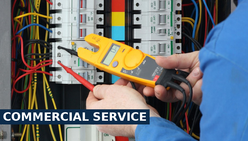 Commercial service electrical services Tulse Hill