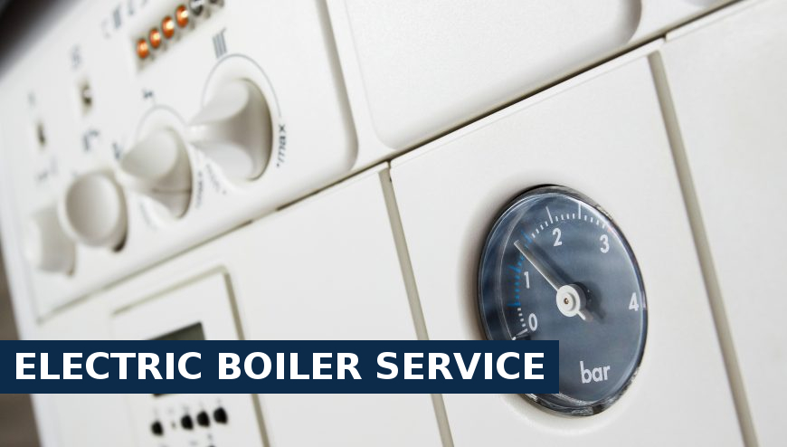 Electric boiler service Tulse Hill