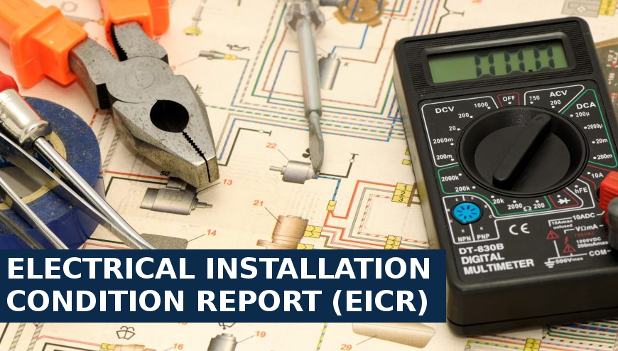 Electrical installation condition report Tulse Hill