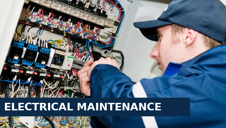 Electrical Maintenance Tulse Hill