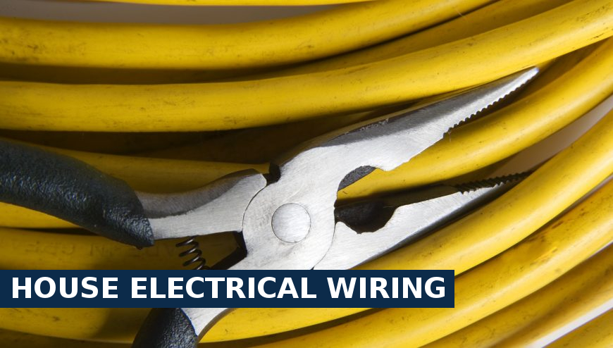 House electrical wiring Tulse Hill