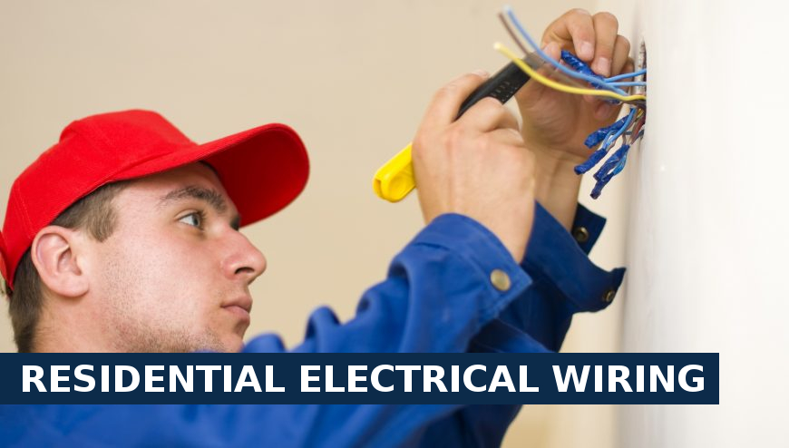 Residential electrical wiring Tulse Hill